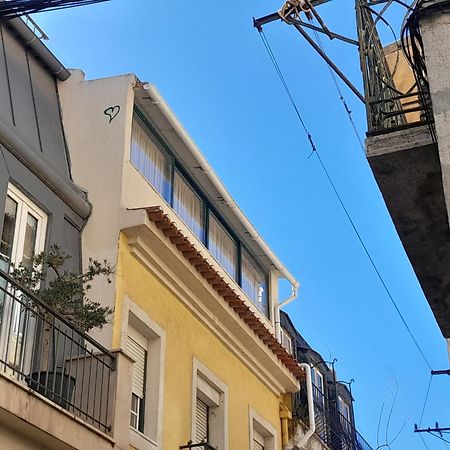 Apartamento Sobre O Rio 리스본 외부 사진