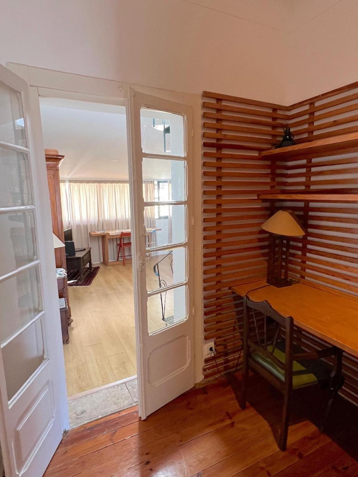 Apartamento Sobre O Rio 리스본 외부 사진