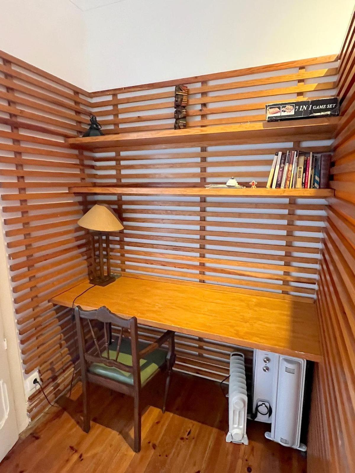Apartamento Sobre O Rio 리스본 외부 사진