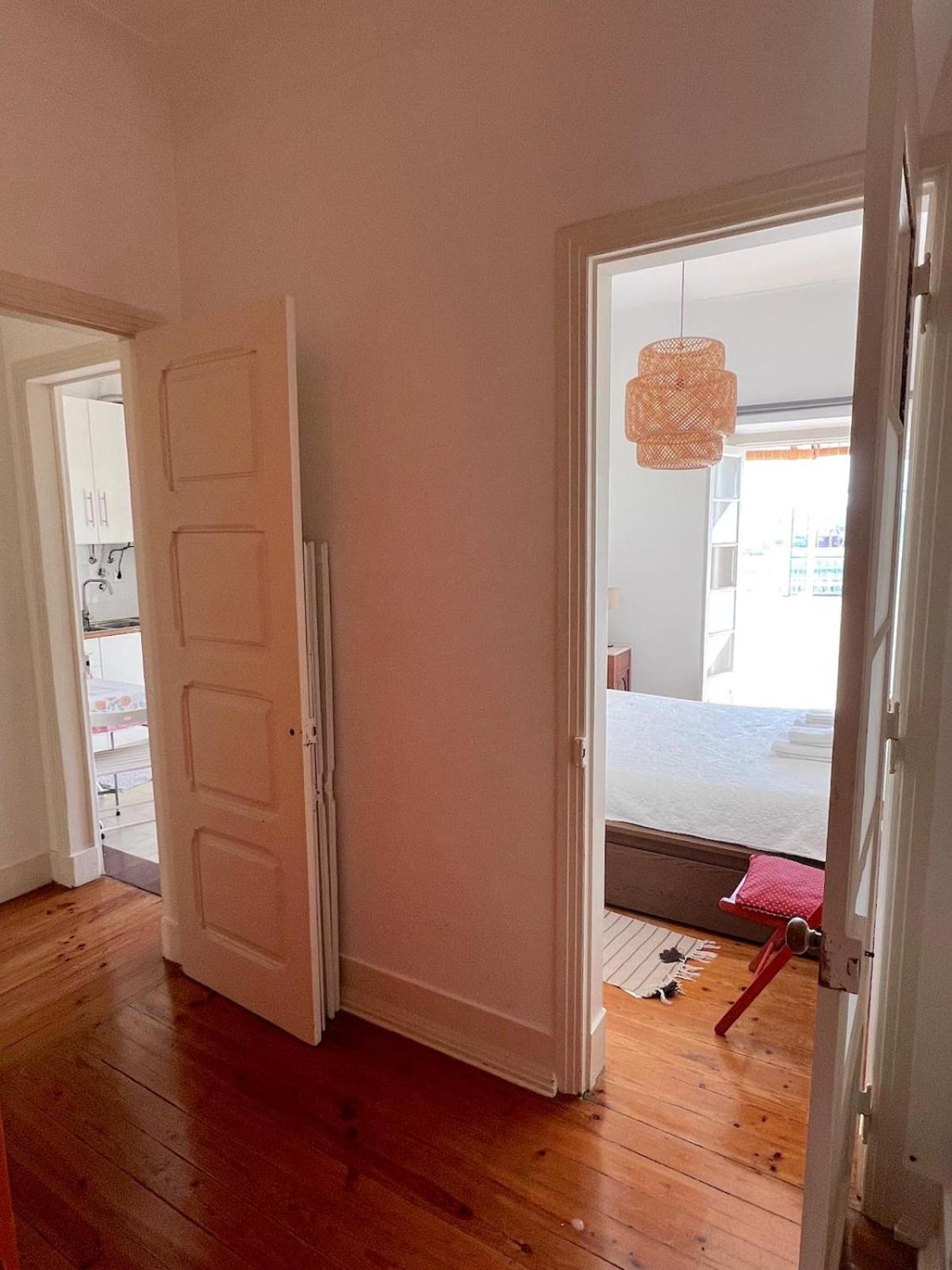 Apartamento Sobre O Rio 리스본 외부 사진