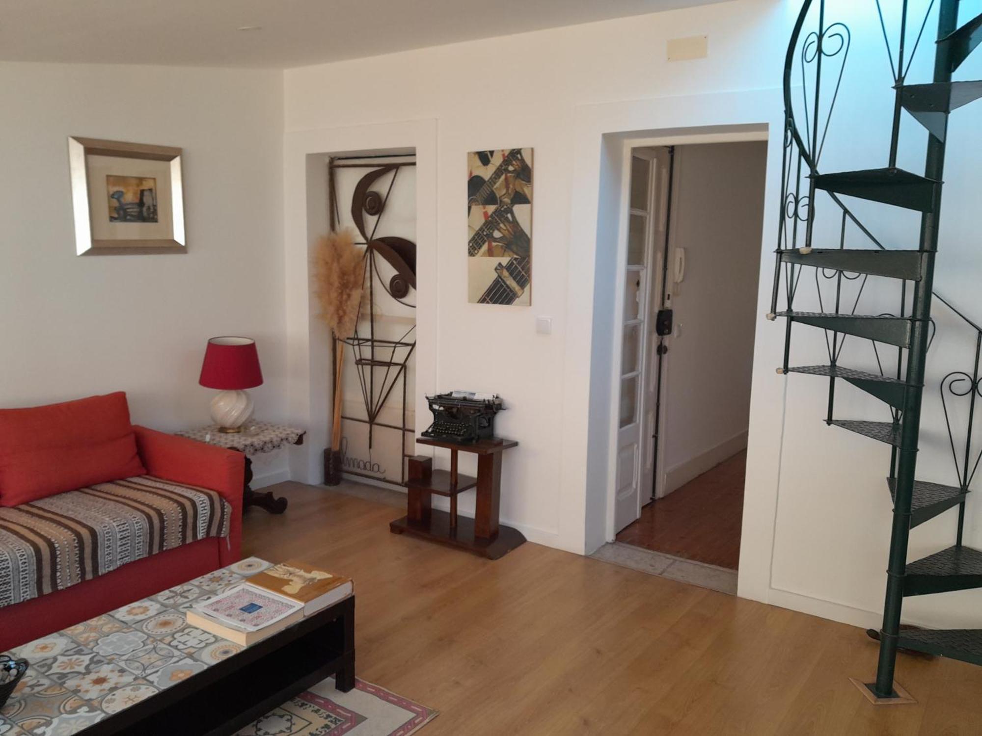 Apartamento Sobre O Rio 리스본 외부 사진