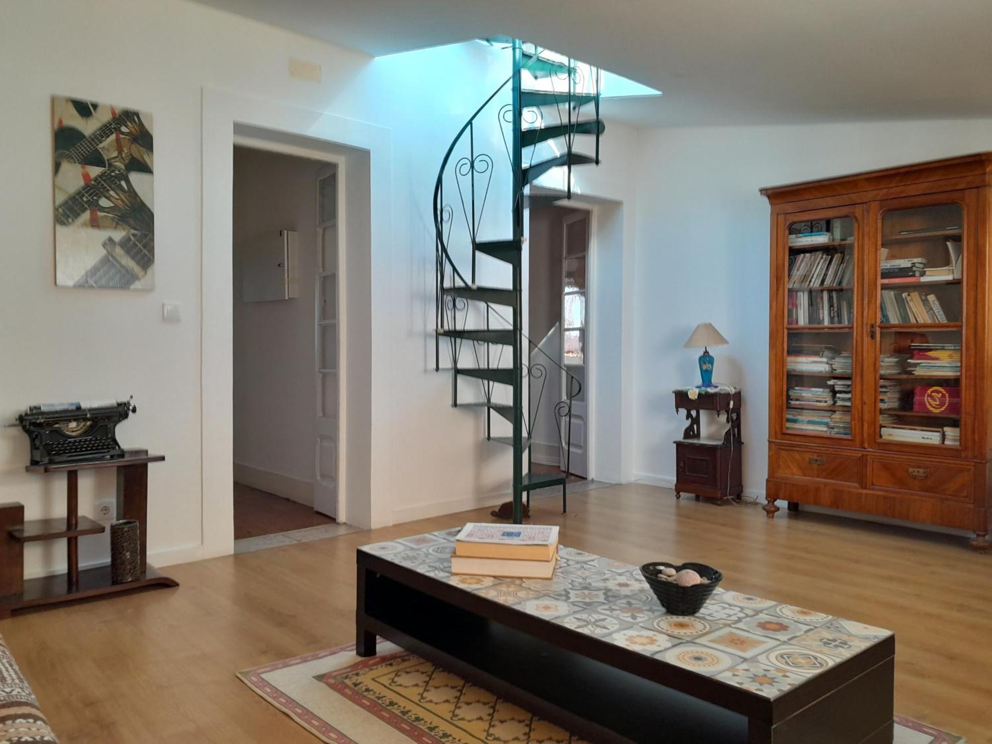 Apartamento Sobre O Rio 리스본 외부 사진