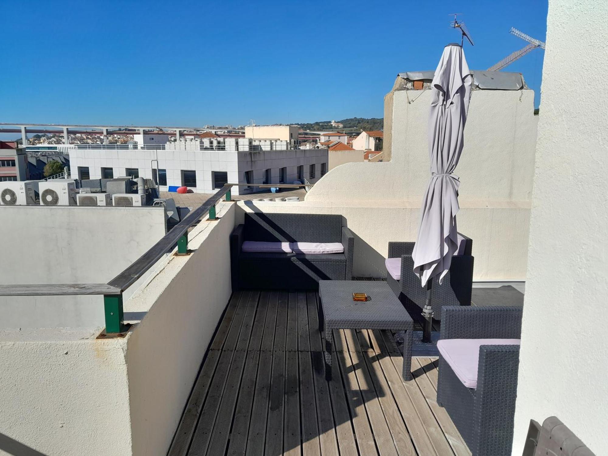 Apartamento Sobre O Rio 리스본 외부 사진