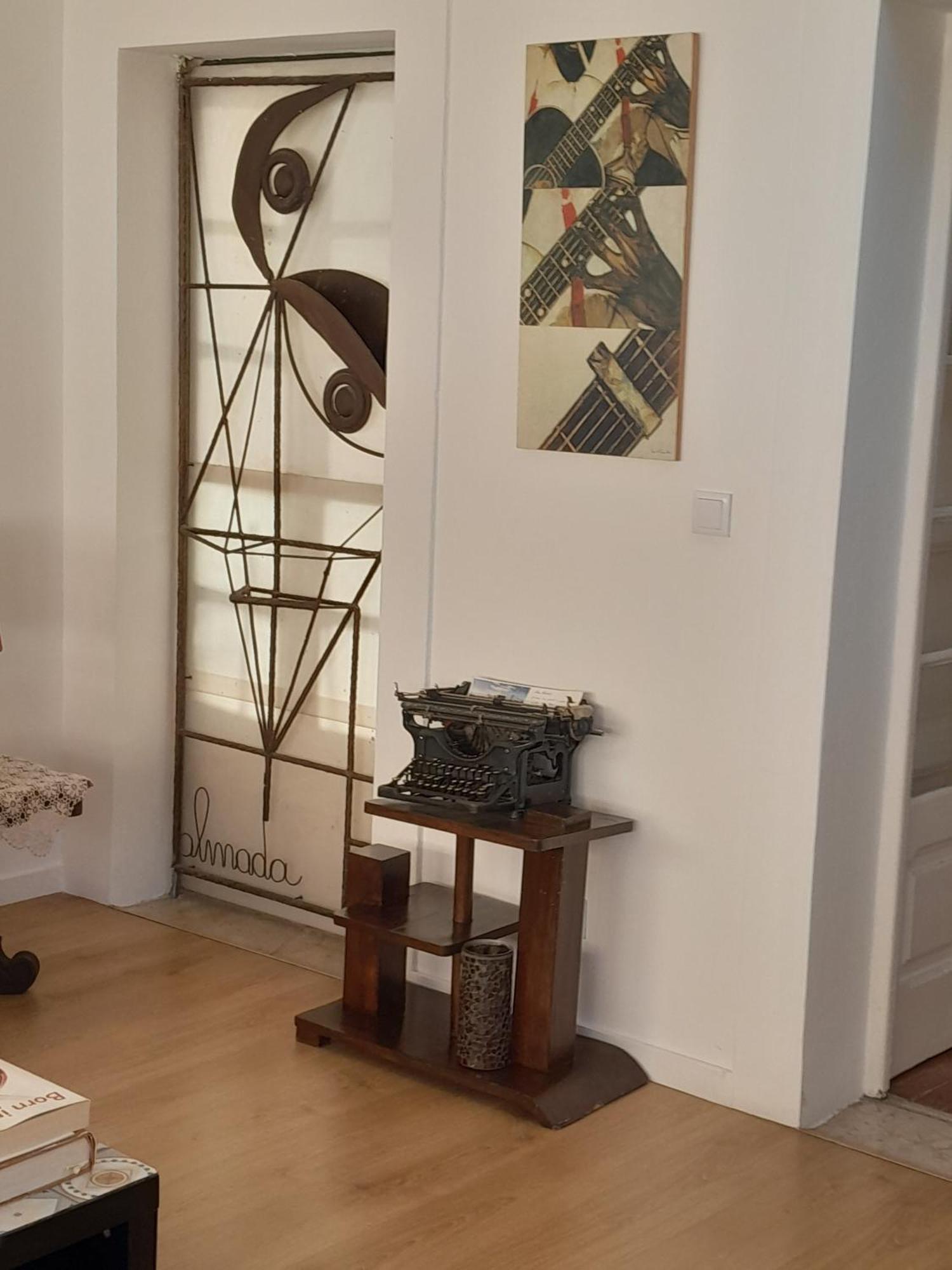 Apartamento Sobre O Rio 리스본 외부 사진
