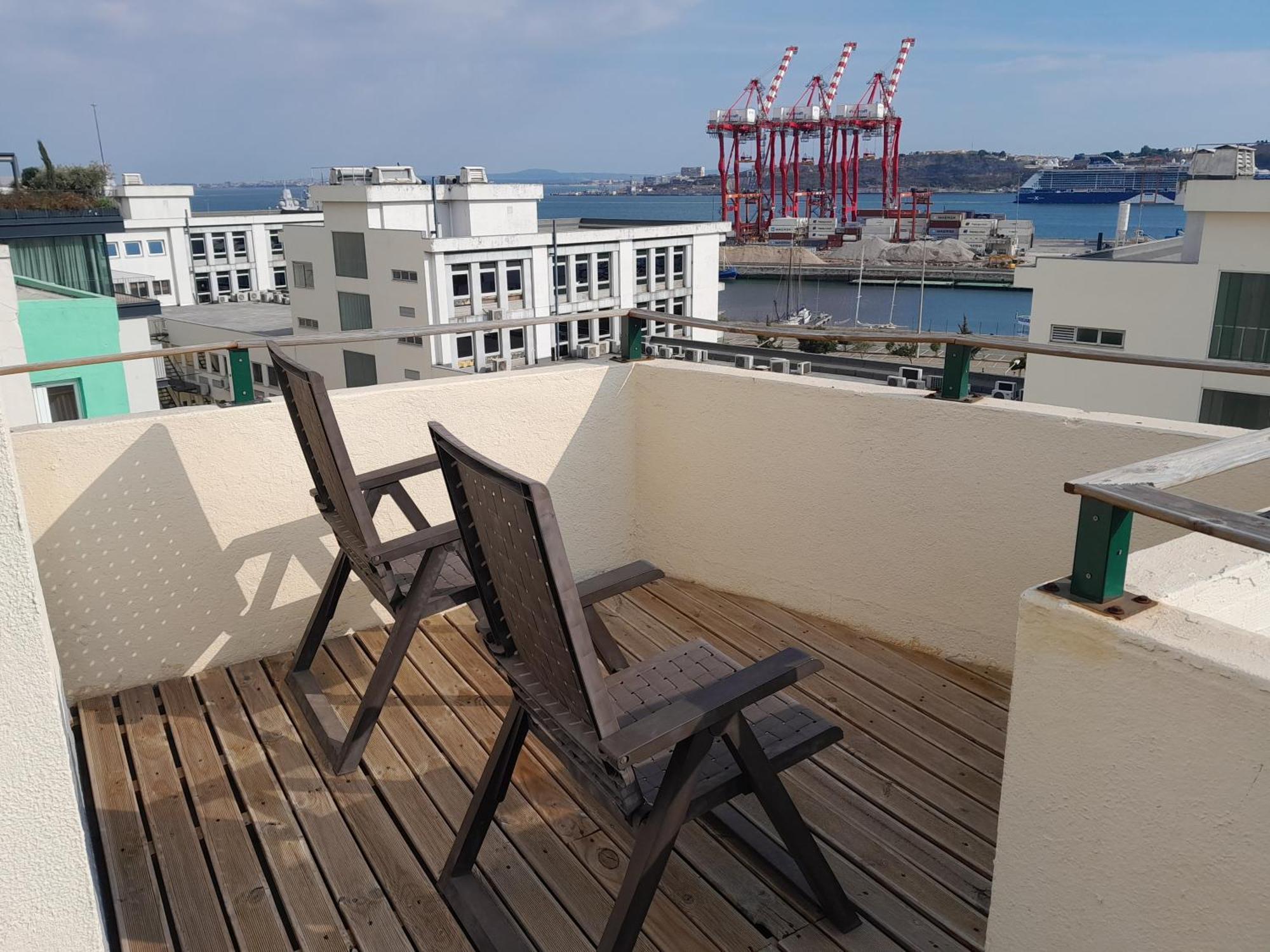 Apartamento Sobre O Rio 리스본 외부 사진