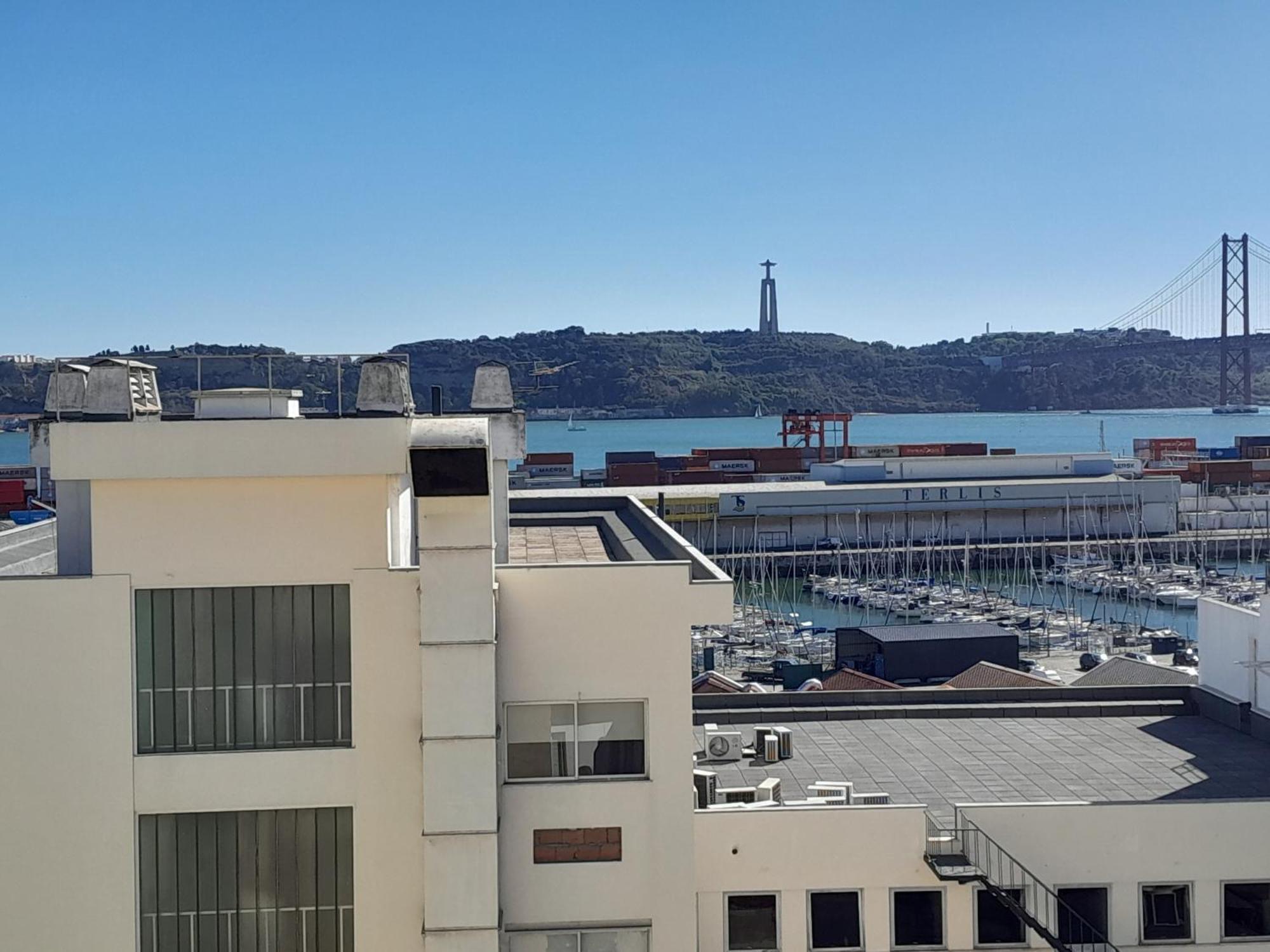Apartamento Sobre O Rio 리스본 외부 사진
