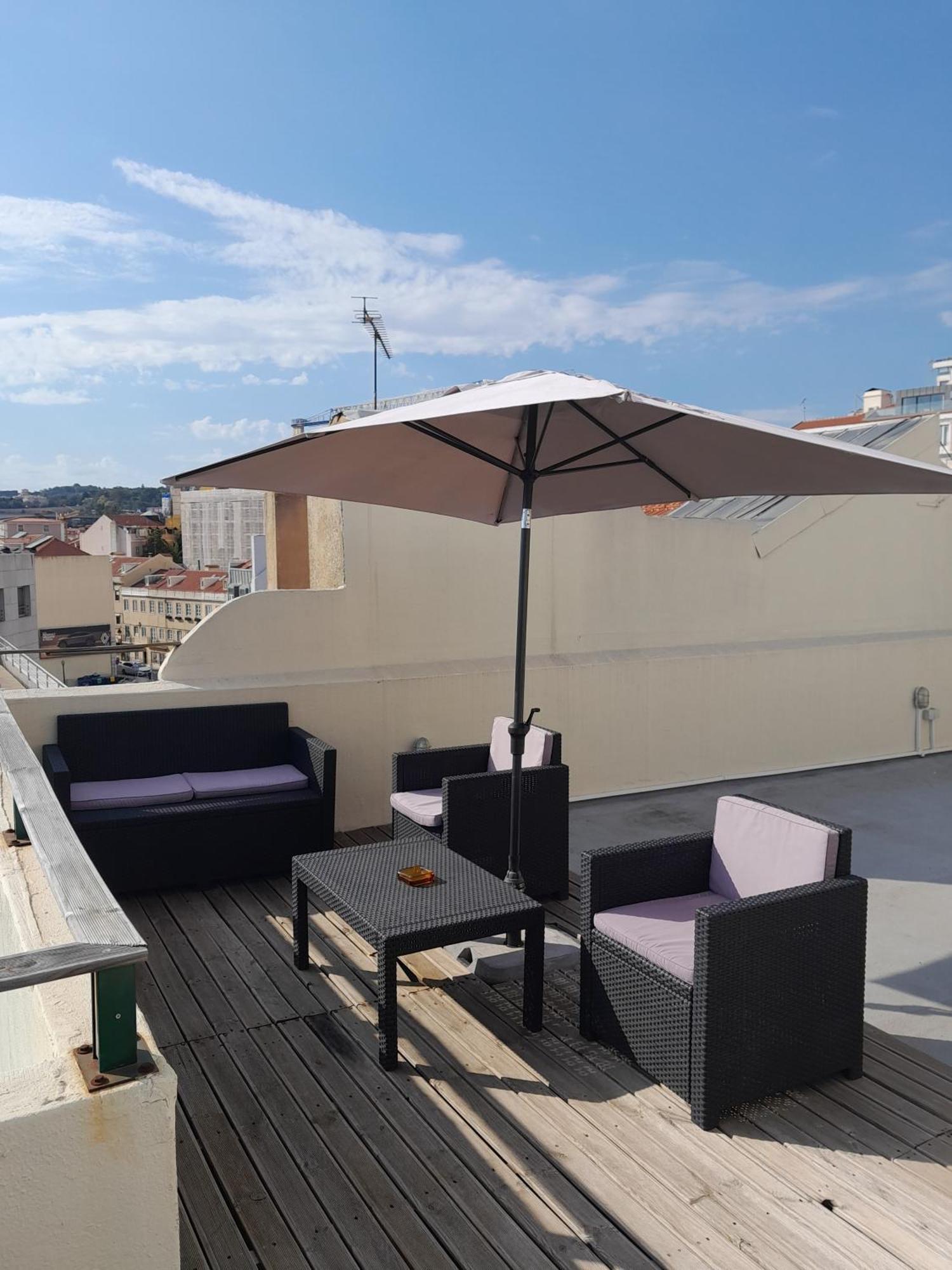 Apartamento Sobre O Rio 리스본 외부 사진